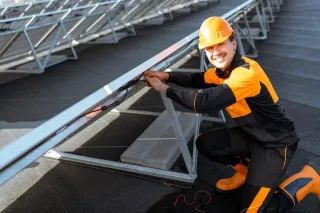 Solar Panel Maintenance: A Small Investment for Big Returns