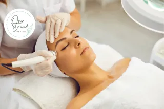 Tighten, Tone, and Glow: Radio Frequency skin treatment