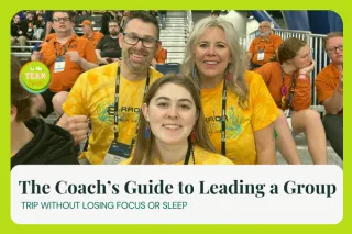 The Coach’s Guide to Leading a Group Trip Without Losing Focus or Sleep