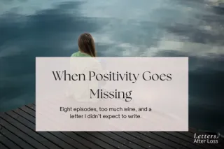 When Positivity Goes Missing