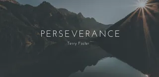 Perseverance