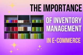 How to Manage eCommerce Inventory