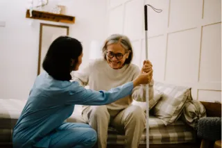 Amniotic Membranes: Revolutionizing Chronic Wound Care for Older Adults