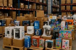 Overstock Into Profit