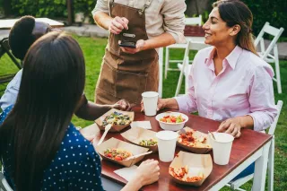 Sustainable Catering Practices for Eco-Friendly Events