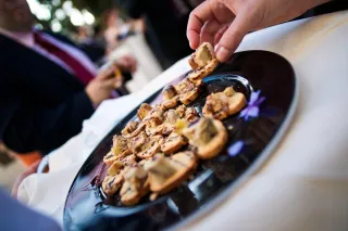 Gourmet Catering Ideas for High-End Corporate Functions