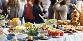 Choosing a Caterer for School Fundraising Events