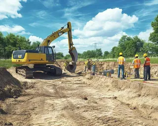 Breaking Ground Without Breaking the Bank: A Cost Guide to Full Site Preparation Near Terre Haute in Vigo County
