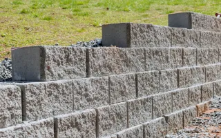 Best Retaining Wall Contractors near Vigo County, IL