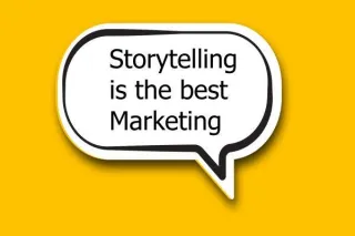 The Power of Storytelling in Marketing Your Brand