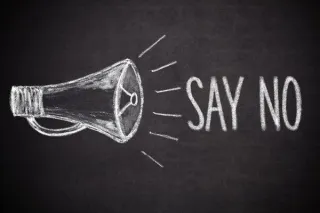 Mastering the Art of Saying No: A Guide to Setting Boundaries for a Healthier You