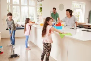 Fostering Independence in Children: Nurturing Growth through Age-Appropriate Tasks and Responsibilities