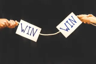 The Art of Compromise: Finding Win-Win Solutions in Relationships