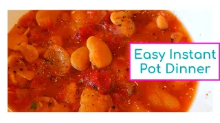 Quick and Easy Vegan Greek Stew Recipe | Bright Line Eating Meals