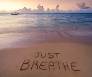 Drowning in Stress?