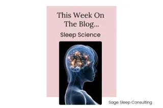 Don’t Snooze on the science of Sleep 😉