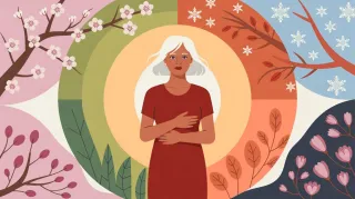 Honoring Hormonal Seasons & Inner Shifts