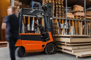 Forklift Operator

