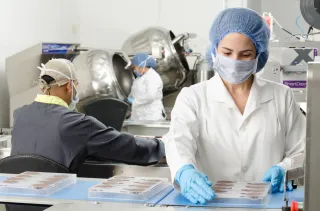Food Manufacturing