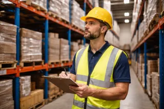 Warehouse Inventory Associate