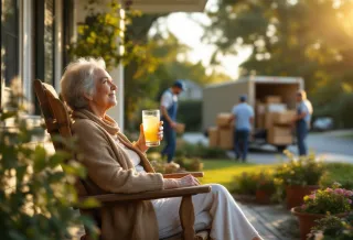 How to Build the Right Team for a Stress-Free Senior Move | Talesa Aguirre