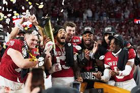 MamaHen's Money Talk: Indiana's Historic Win Just Changed Everything About NIL & Player Compensation