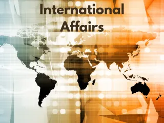 International Affairs