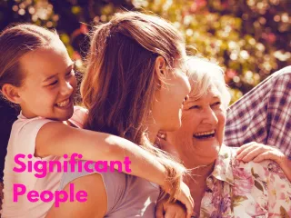 Significant People