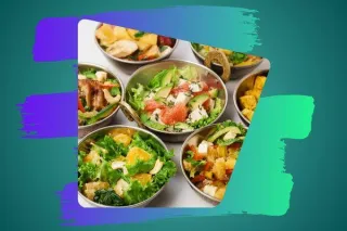 Can vegetarians save the planet?