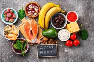 5 Mood-boosting foods
