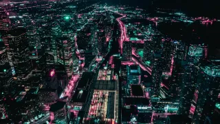 Conflict in the contemporary city