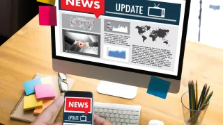 The Media and Humour (Speaking Monologue Exam Task)