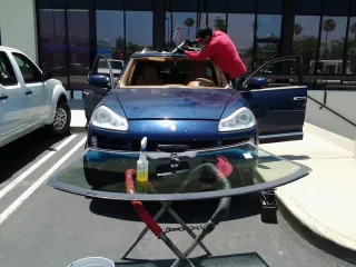 The Importance of a Well-Maintained Windshield