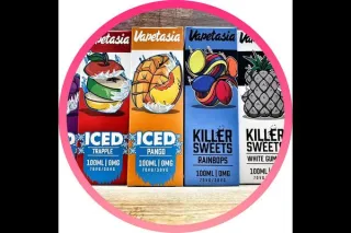 Top 10 Best Selling Vape Juice Flavors in 2025
