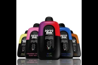 Why Everyone's Talking About Fifty Bar Vapes?