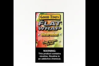 Good Times Flat Wraps: Everything Smokers Love About Them