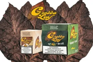Grabba Leaf Wrap: The Natural Choice for Smokers
