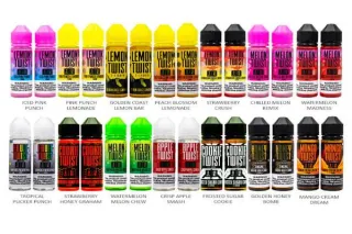Twist Vape Juice: Fruity Flavors You Need to Try