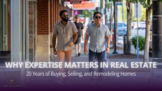 From College to Real Estate: A Journey of Growth and Expertise