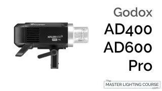 New Video: Overview of the Godox AD400 and AD600 Pro