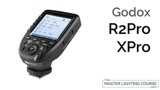 New Video: Overview of the Godox XPro Transmitter