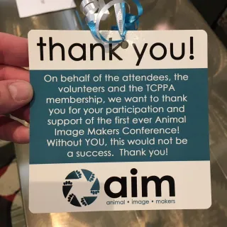 We had a great time meeting you all at AIM 2019!
