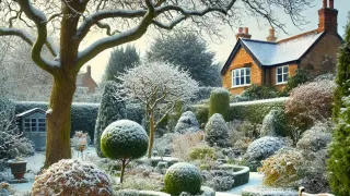 Is your garden winter ready? Here's our top tips