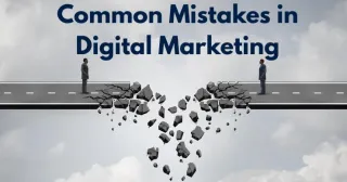 Common Digital Marketing Mistakes (and How to Fix Them)