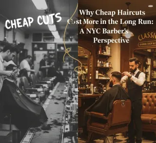 Why Cheap Haircuts Cost More in the Long Run: A NYC Barber’s Perspective