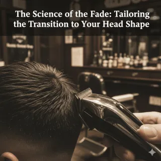 Fade Haircuts for Your Head Shape | Classic Barber Shop NYC