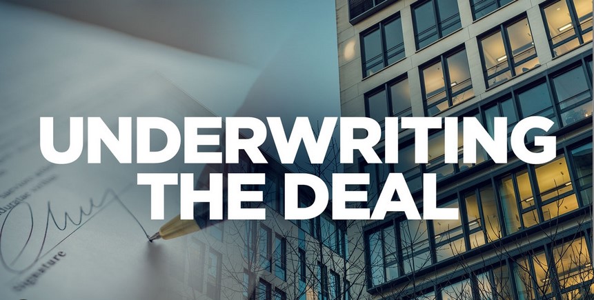 WHAT IS COMMERCIAL MULTIFAMILY UNDERWRITING