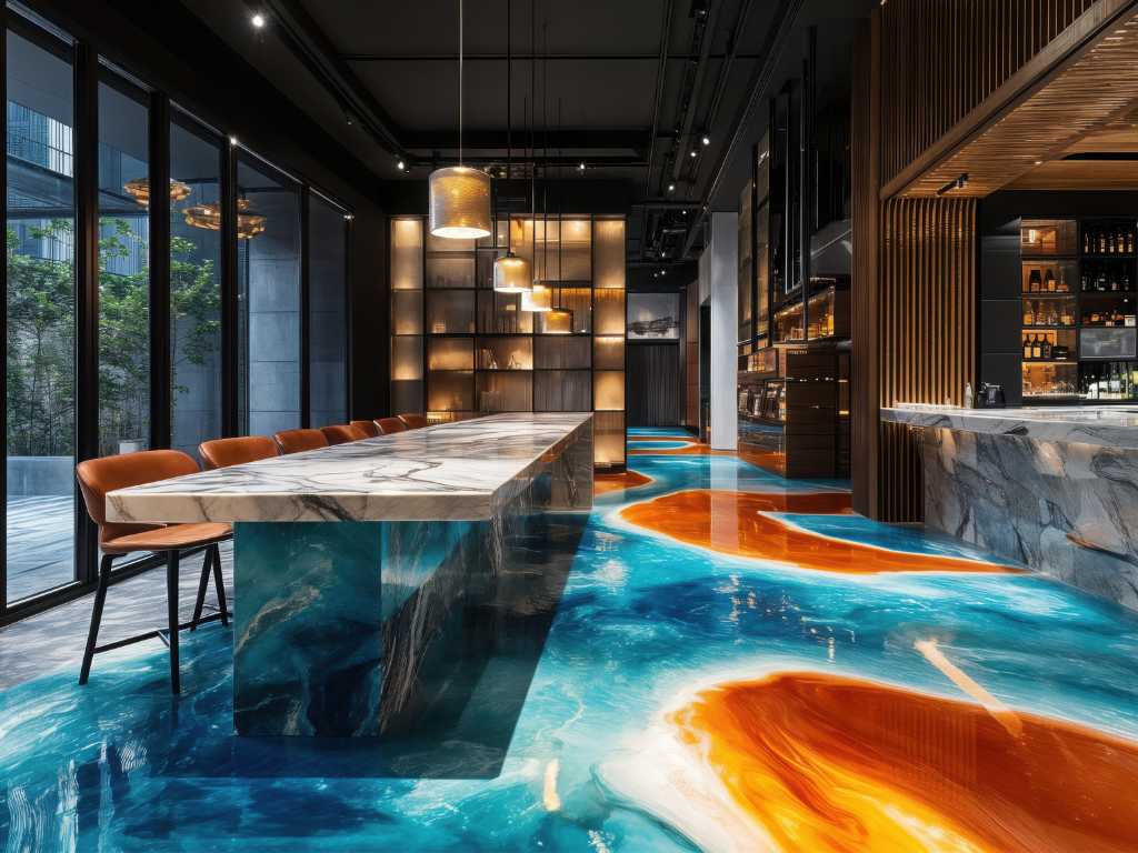 Popular Benefits of Epoxy Flooring For Your Home