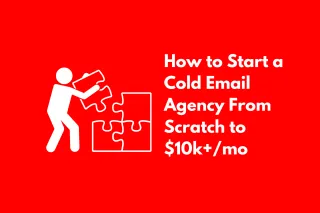 How to Start a Cold Email Agency: A Step-by-Step Checklist
