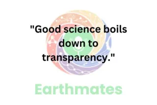 Transparency in the 3 Steps